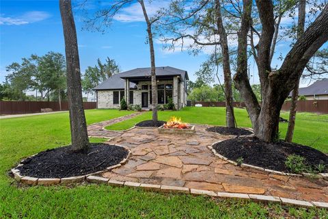 A home in Alvin