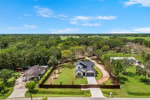 A home in Alvin