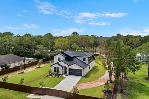 A home in Alvin