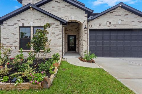 A home in Alvin