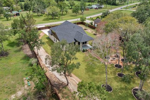 A home in Alvin