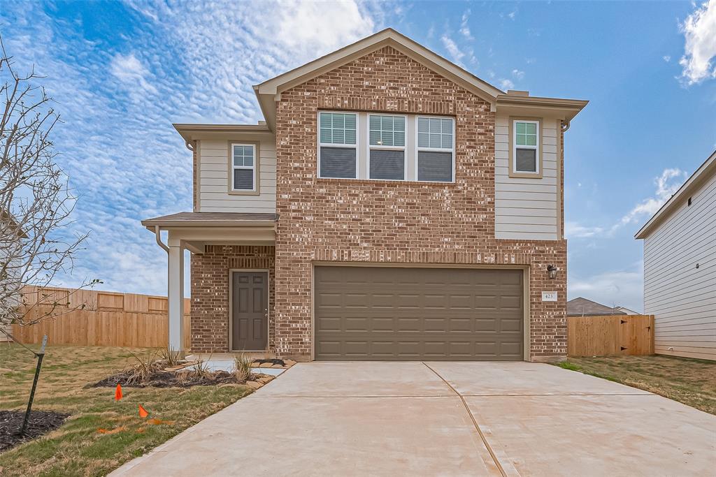 423 Dalloway Street, Conroe, Texas image 1