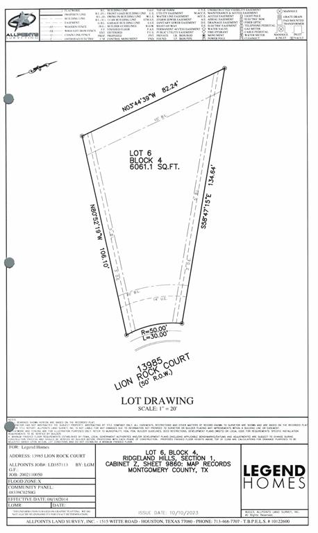 13985 Lion Rock Court