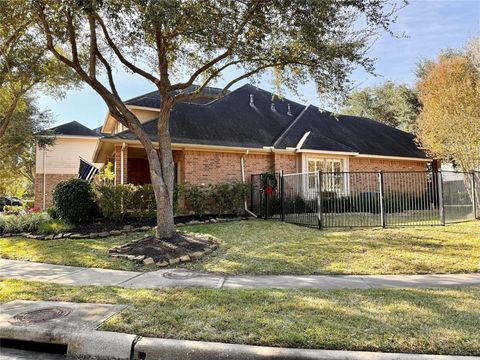 A home in Cypress