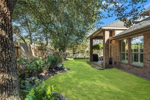 A home in Cypress