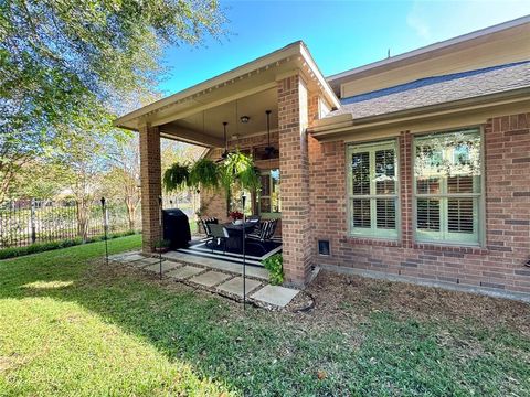 A home in Cypress