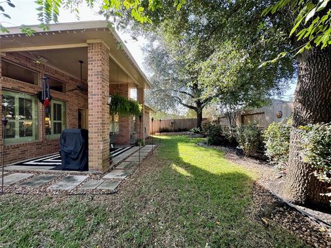 A home in Cypress