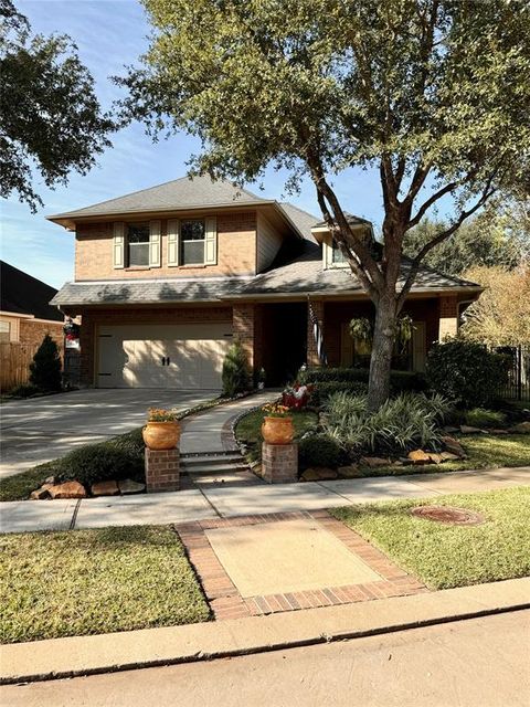 A home in Cypress