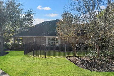 A home in Cypress