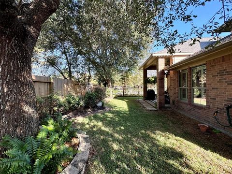 A home in Cypress