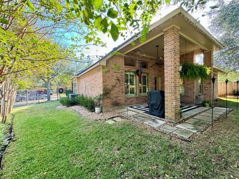 A home in Cypress