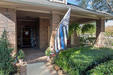 A home in Cypress