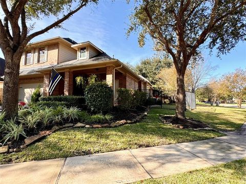 A home in Cypress