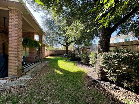 A home in Cypress