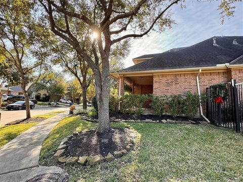 A home in Cypress