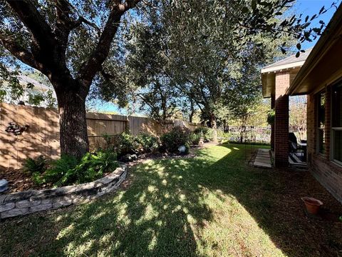 A home in Cypress