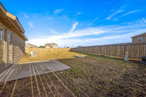 A home in Katy