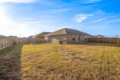 A home in Katy