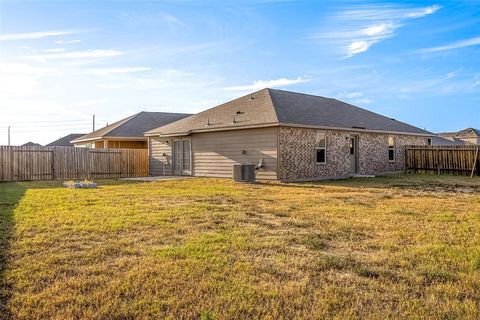 A home in Katy