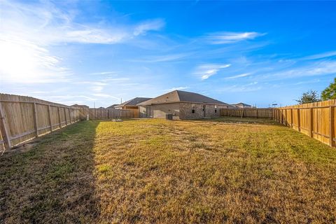 A home in Katy