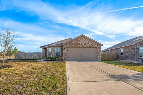 A home in Katy