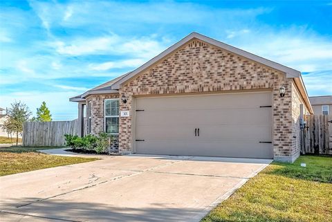 A home in Katy