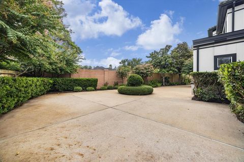 A home in Sugar Land