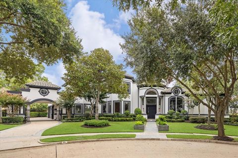 A home in Sugar Land