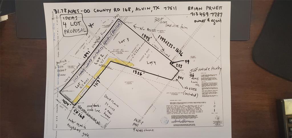 County Road 168, Alvin, Texas image 22