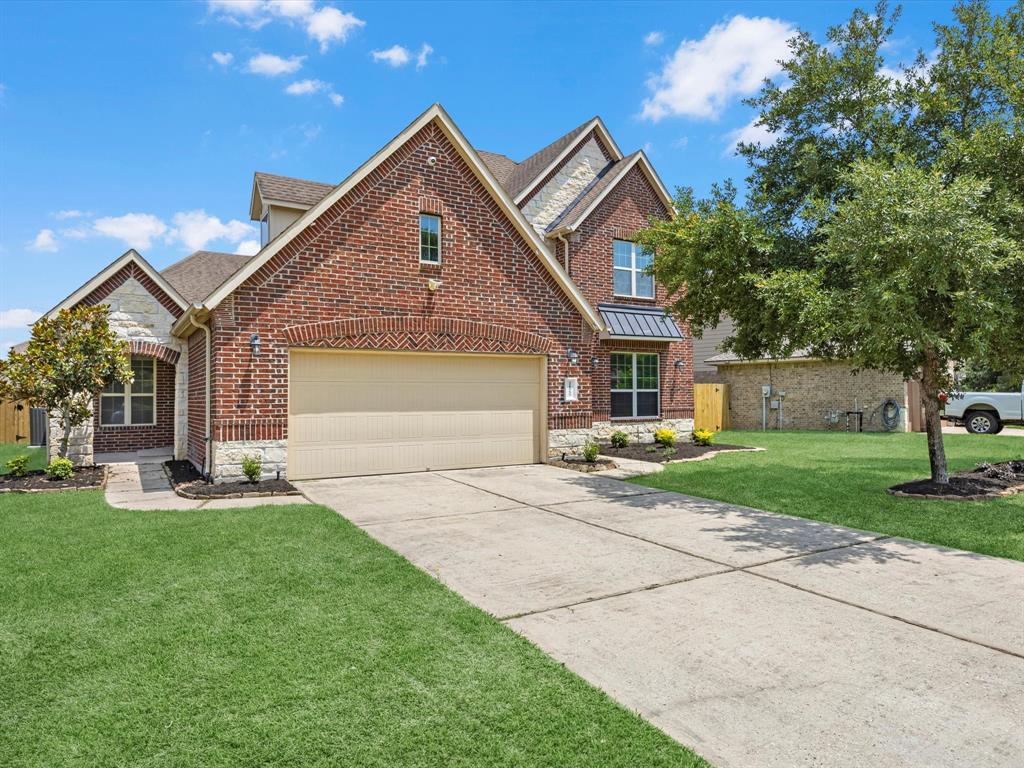 21557 Spear Valley Lane, Porter, Texas image 1