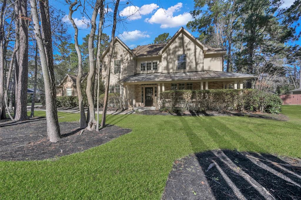 8779 Skyline Lane, Conroe, Texas image 5