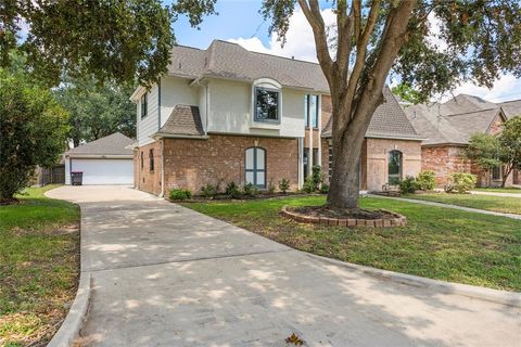 A home in Sugar Land