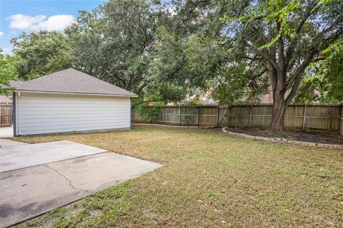 A home in Sugar Land