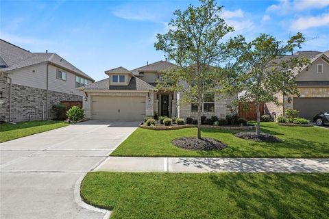 A home in Cypress