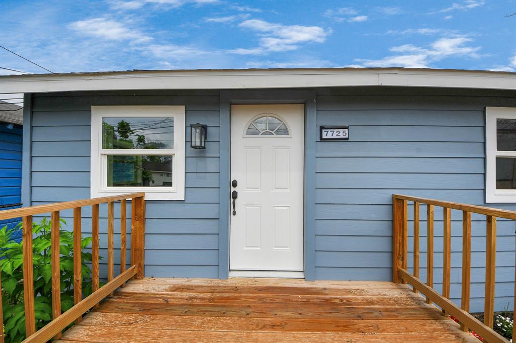 7725 Avenue H, Houston, Texas image 1