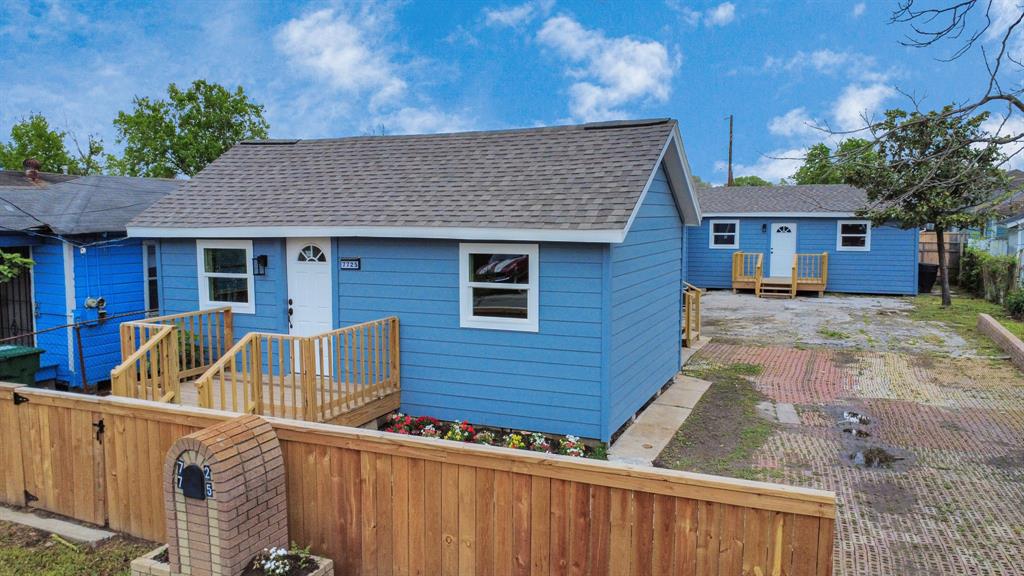 7725 Avenue H, Houston, Texas image 46