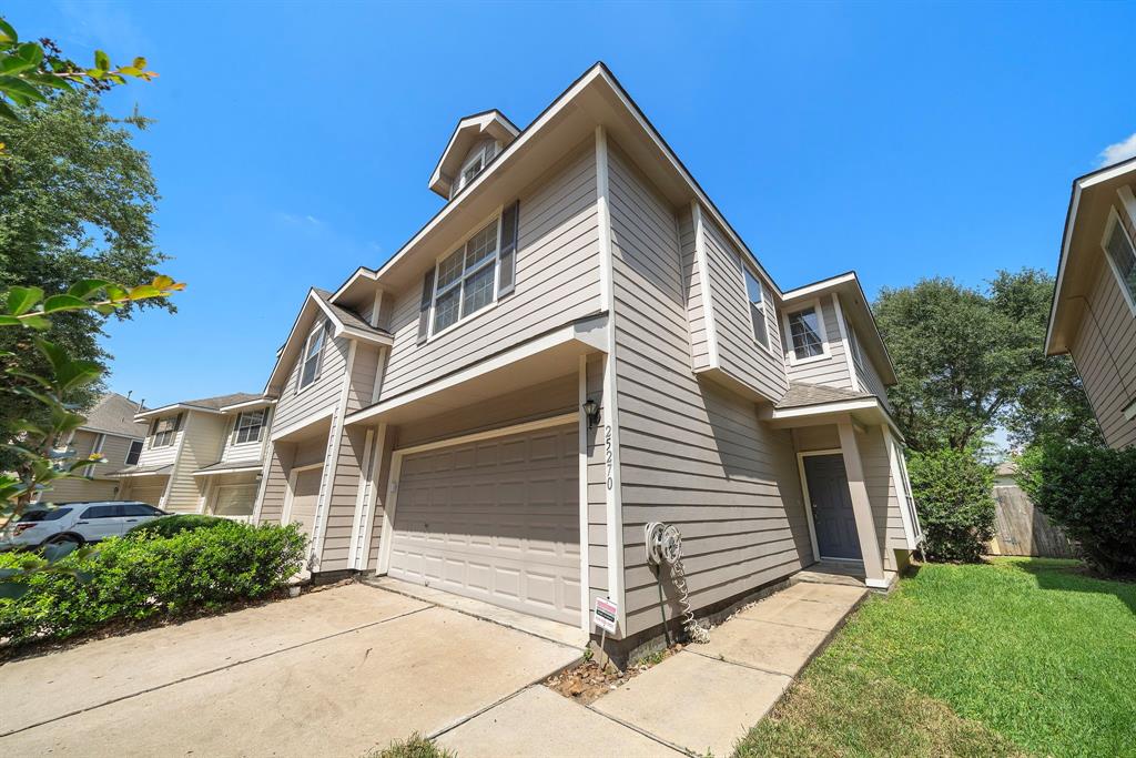25270 Finchgrove Lane, Katy, Texas image 2