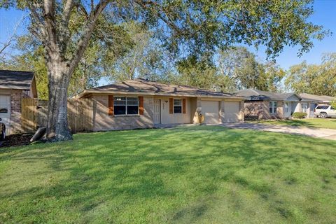 A home in Alvin