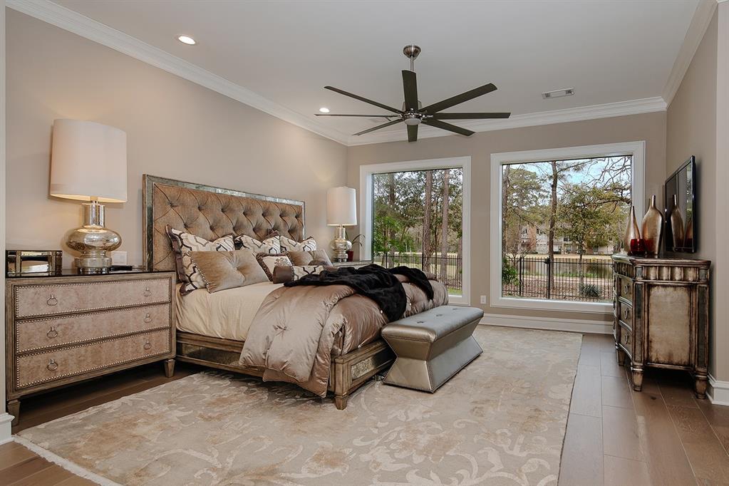 51 Redbud Ridge Place, The Woodlands, Texas image 21