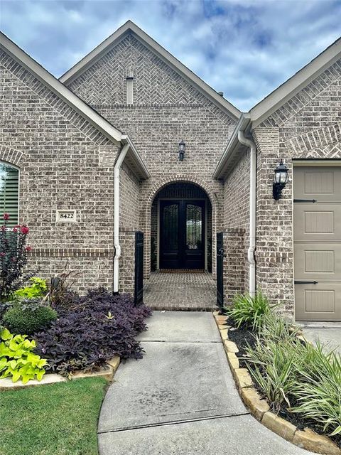 A home in Conroe