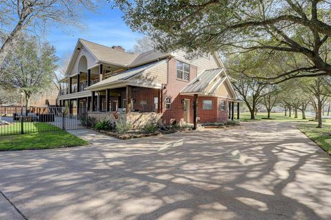 A home in Pearland