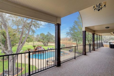 A home in Pearland