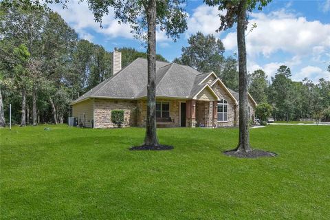 A home in Huffman