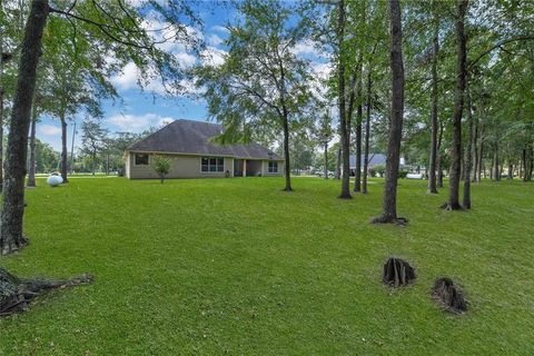 A home in Huffman