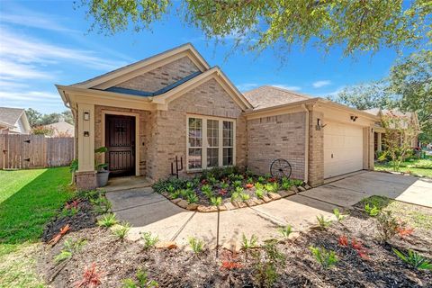 A home in Cypress