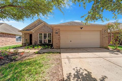 A home in Cypress