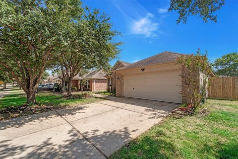 A home in Cypress