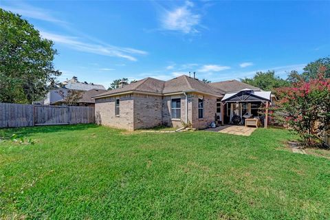 A home in Cypress