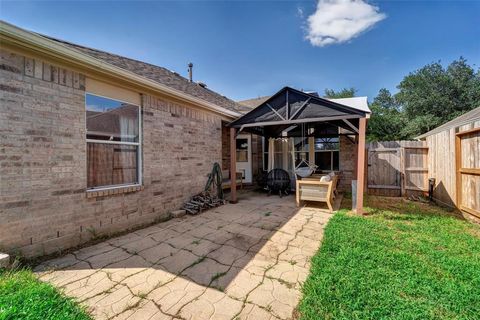 A home in Cypress