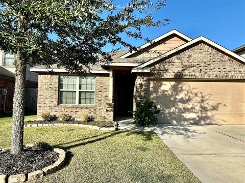 A home in Rosharon